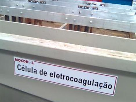 Estação de Tratamento de Efluente em Guarapuava