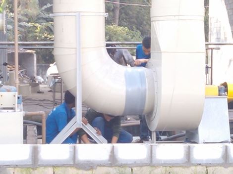 Comprar Lavadores de Gases em Roraima